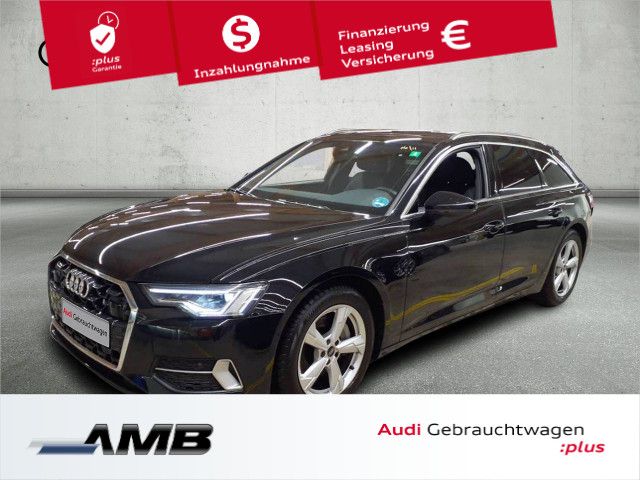 Audi A6 Avant Advanced 45 TFSI q AHK/Matrix/Pano/5J.G