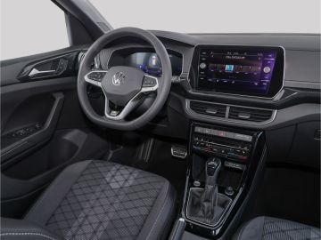 Volkswagen T-Cross R-Line 1.5 TSI AHK PDC MFL Anschluss-GA: