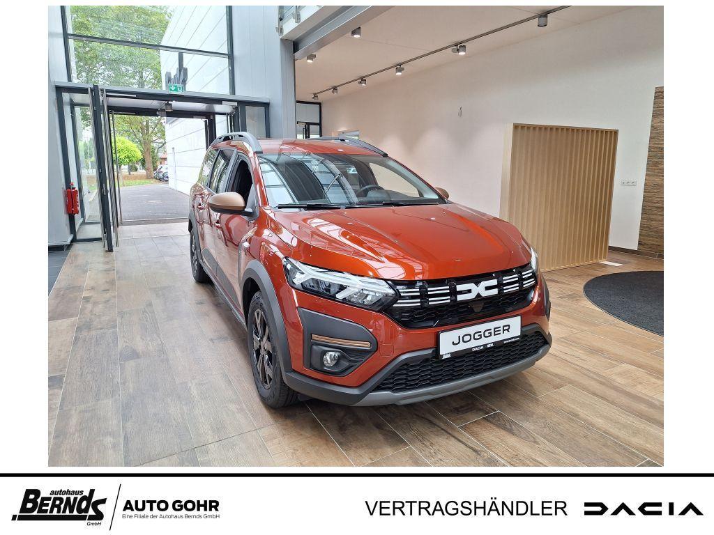 Dacia Jogger Hybrid 140 (7-Sitzer) Extreme KLIMA LED