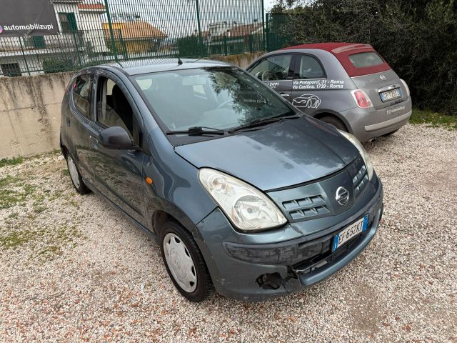 Nissan NISSAN PIXO *ADATTA PER NEOPATENTATI