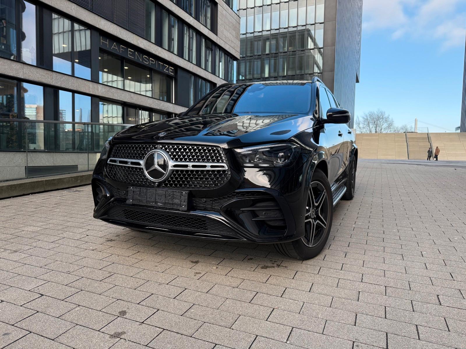 Mercedes-Benz GLE450 4M AMG  Burm Pano HUD AHK Airmatic 360°