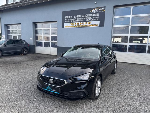 SEAT Leon Navi Virtual GRA LED SHZ DAB Alu BT