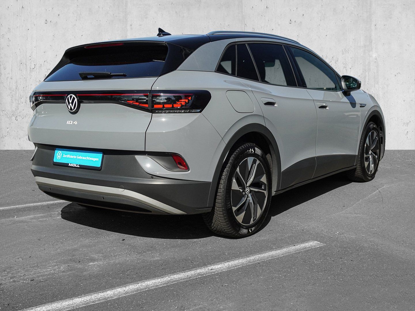 Volkswagen ID.4 Pro Performance MATRIX AHK LHZ ACC AMBIENTE foto 4