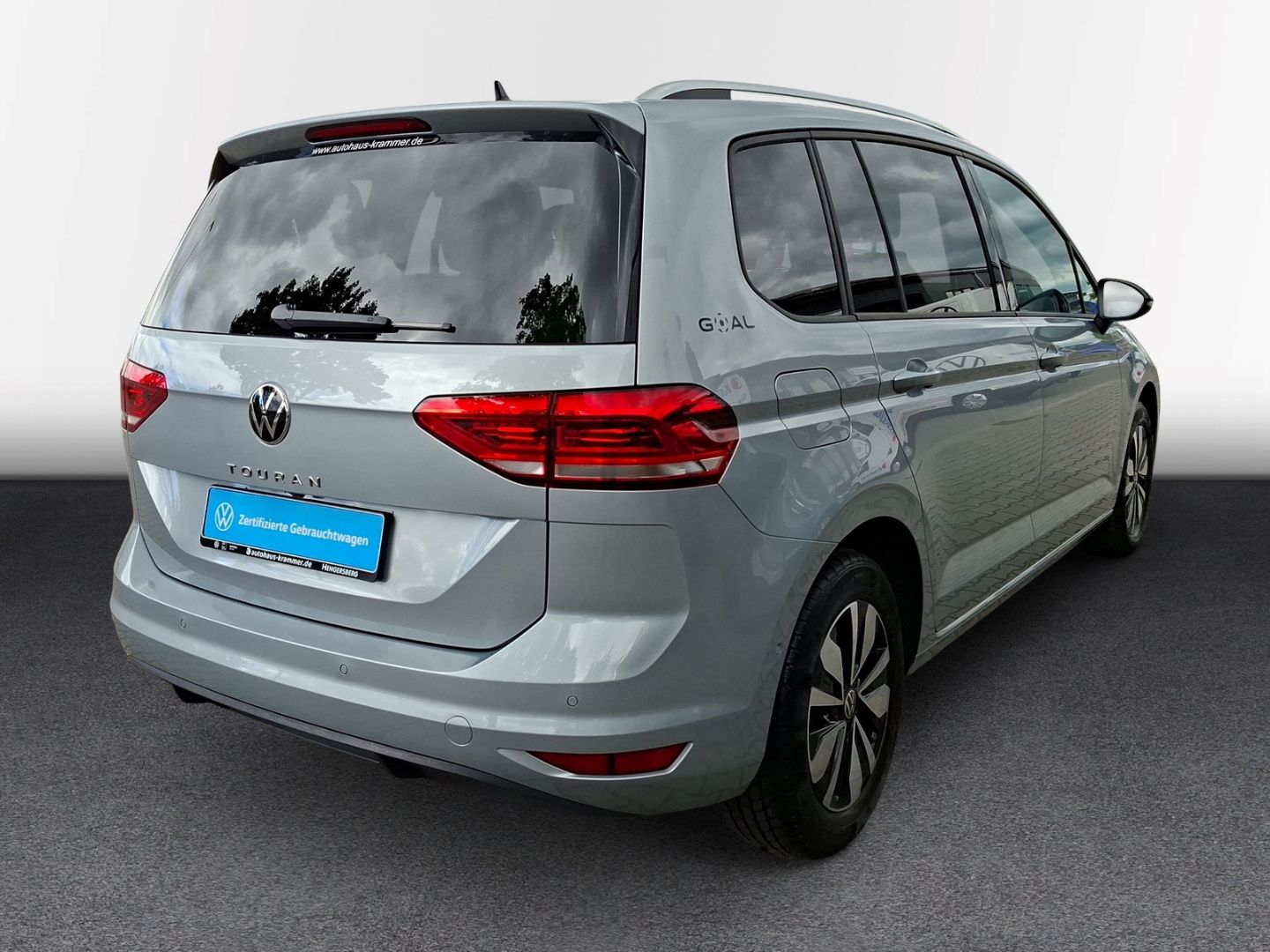 Touran 1.5 TSI DSG Comfortline *AHK*ACC*NAVI*