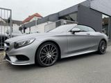 Mercedes-Benz S 500 Cabrio |AMG|Nightvision|360°|Burmester|20" - Mercedes-Benz S-Class: Roadster