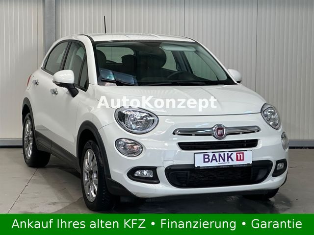 Fiat 500X Pop Star|2.Hd|PDC|Tempomat|EURO6|Komfortpak