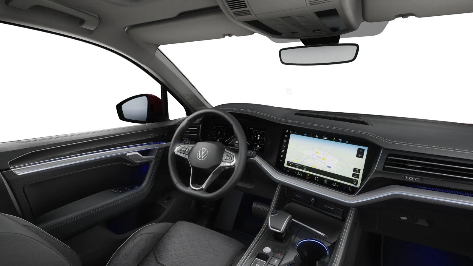 Volkswagen Touareg - Bild 10