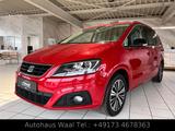 Seat Alhambra 20th Anniversary 4Drive | 7-SITZER - rote Seat Alhambra