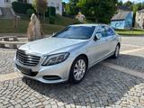 Mercedes-Benz S 500 4MATIC Top-Ausstattung TÜV NEU MwSt. - Mercedes-Benz S 500: Von Privat