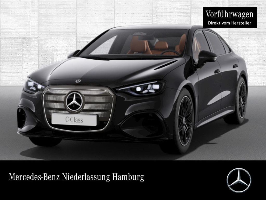 Image of Mercedes-Benz C 400
