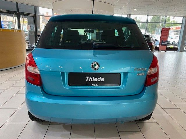 Fahrzeugabbildung SKODA Fabia Cool Edition 1.2 5tü KLIMA/ALLWETTER/17"LM