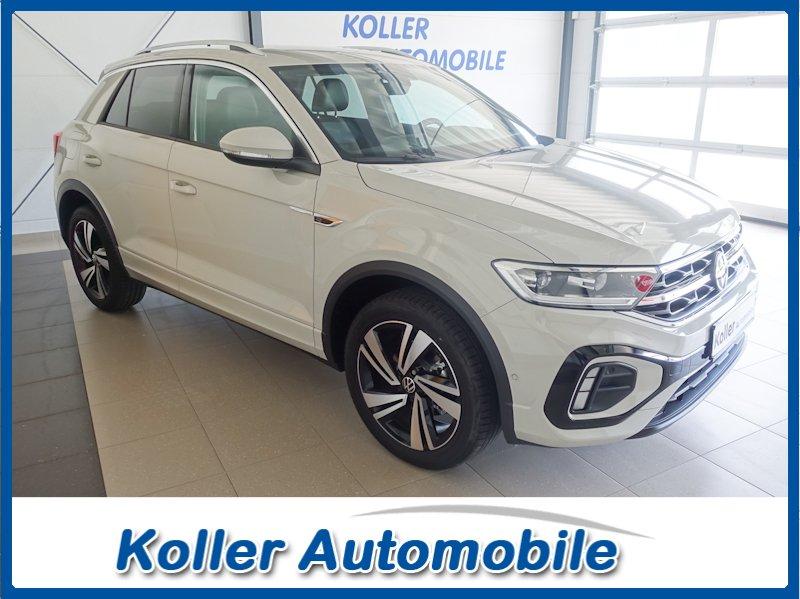 Volkswagen T-Roc  1.5 TSI DSG R-Line *el.Heckkl.*LED*Kamera