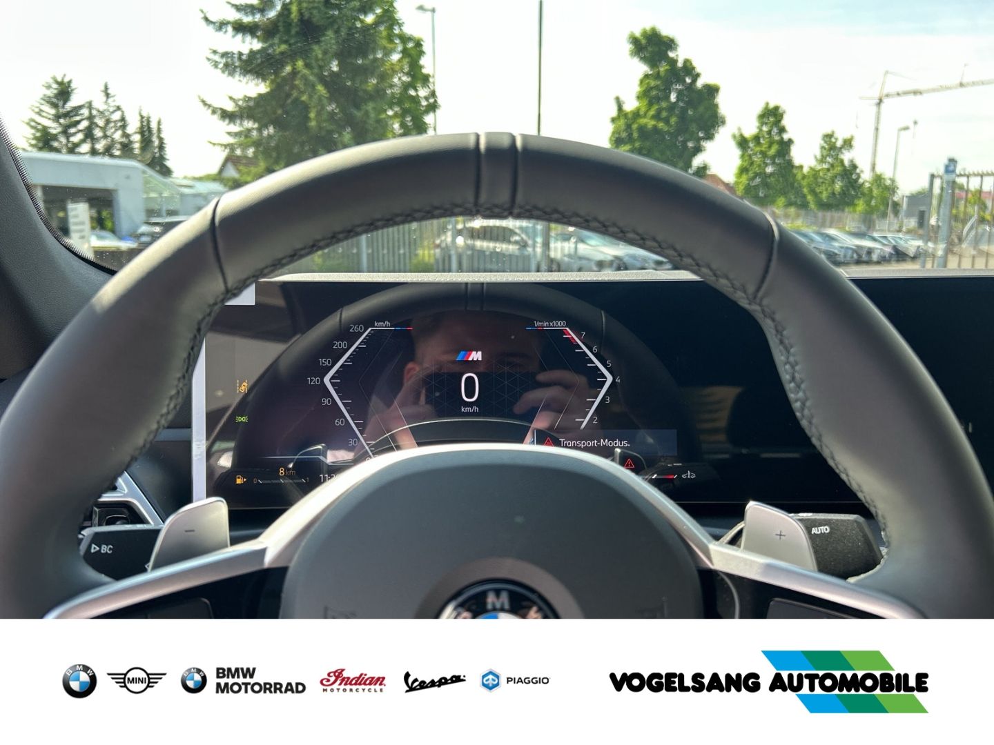 Fahrzeugabbildung BMW 420 i Cabrio M Sport Pro Harman/Kardon 19'' AHK