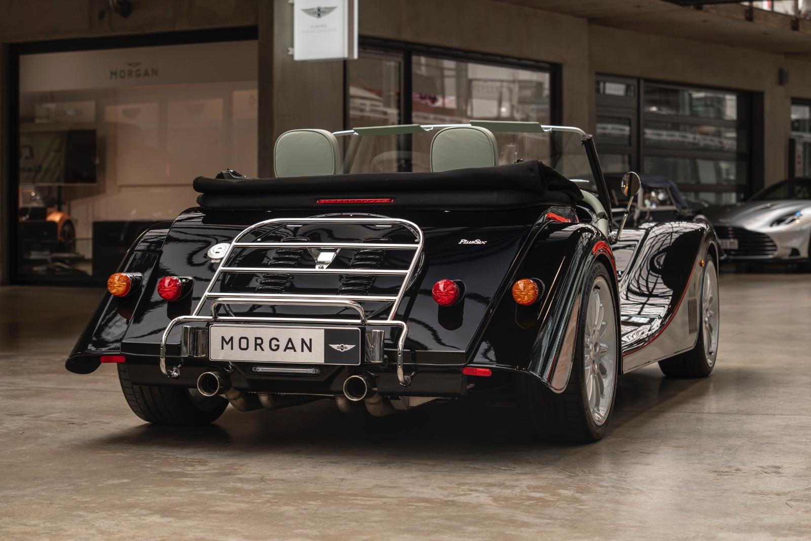 Morgan Plus Six - A/C - SHZ - SAGA