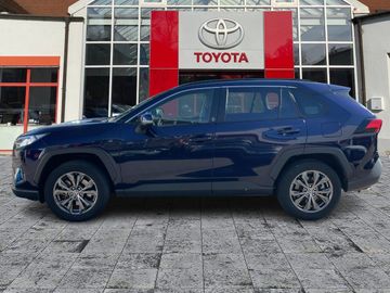 Toyota RAV 4 - 5
