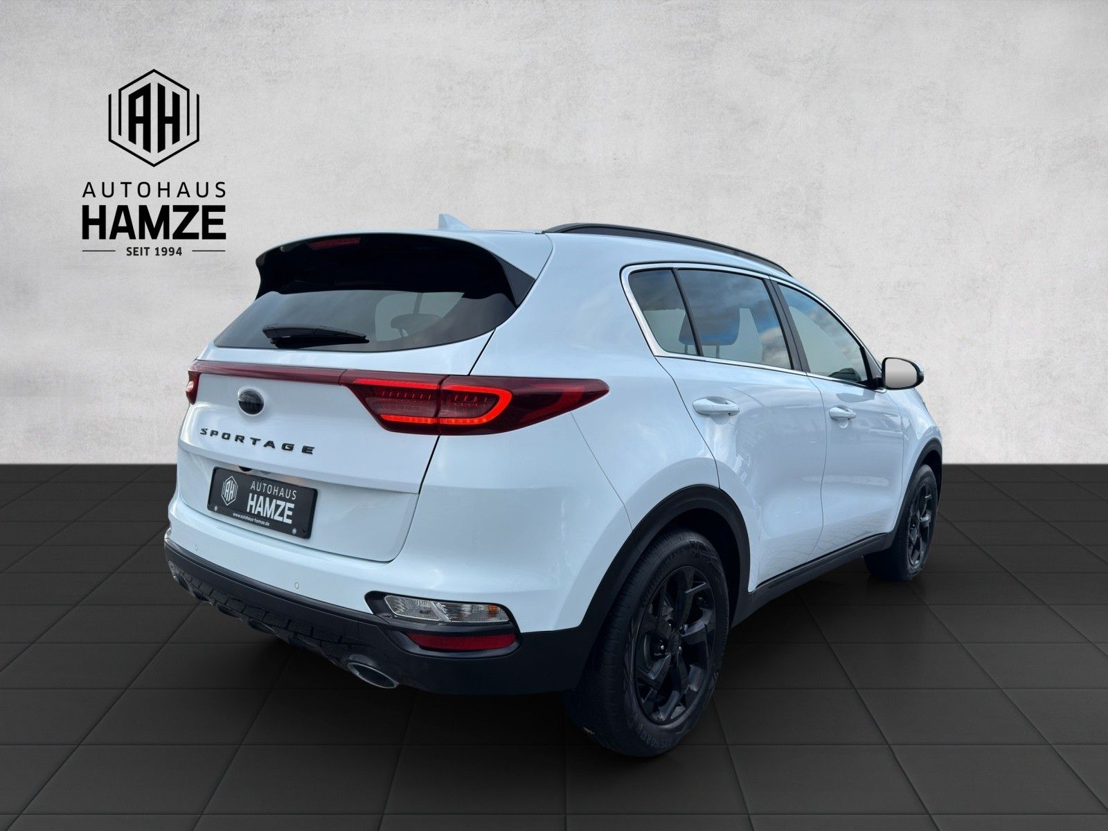 Kia Sportage Black Edition|LED|Kamera|Navigation|JBL foto 6