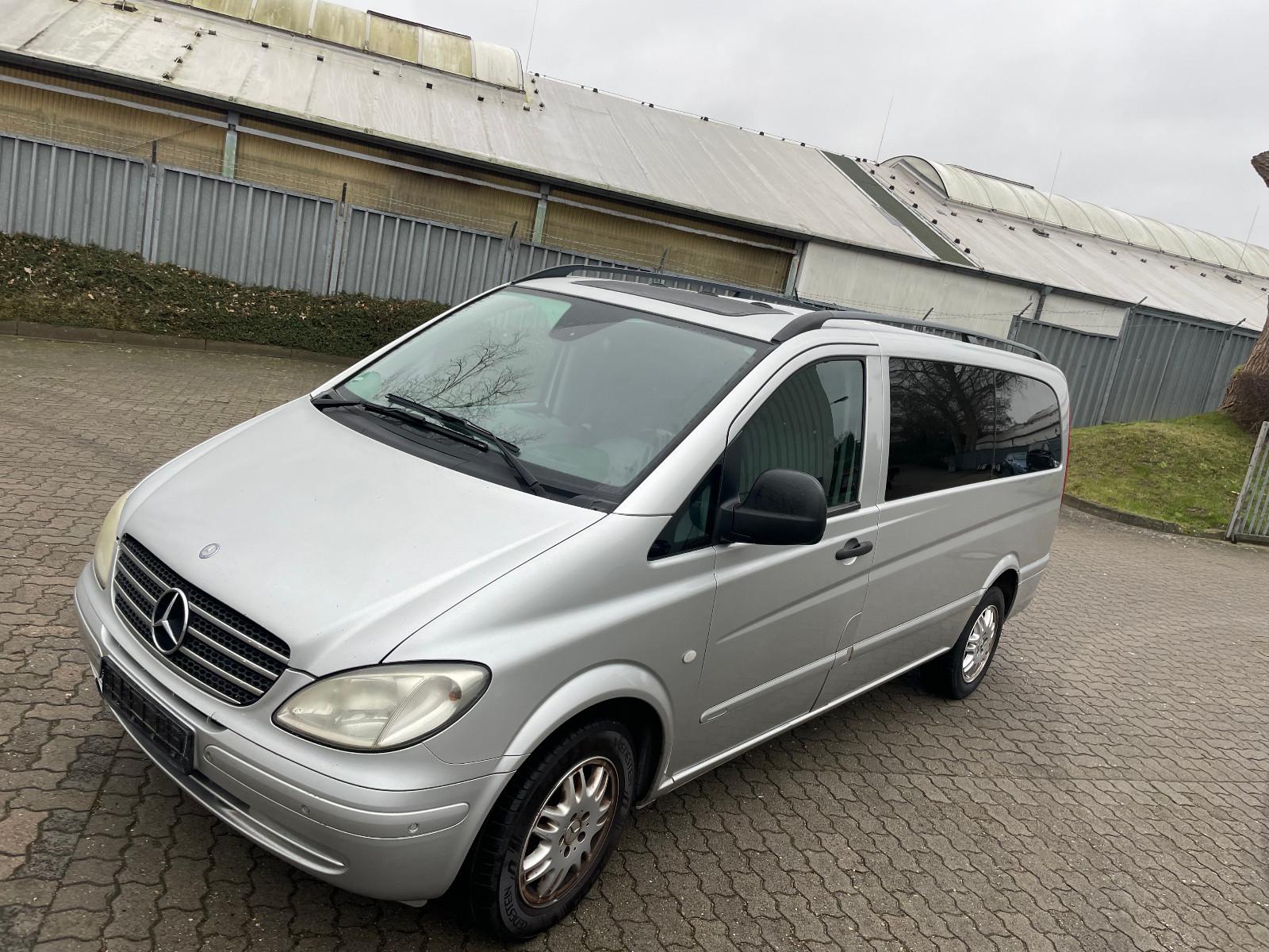 Mercedes-Benz Vito Kombi 115 CDI lang