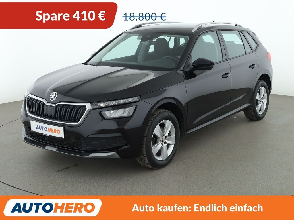 Image of Skoda Kamiq