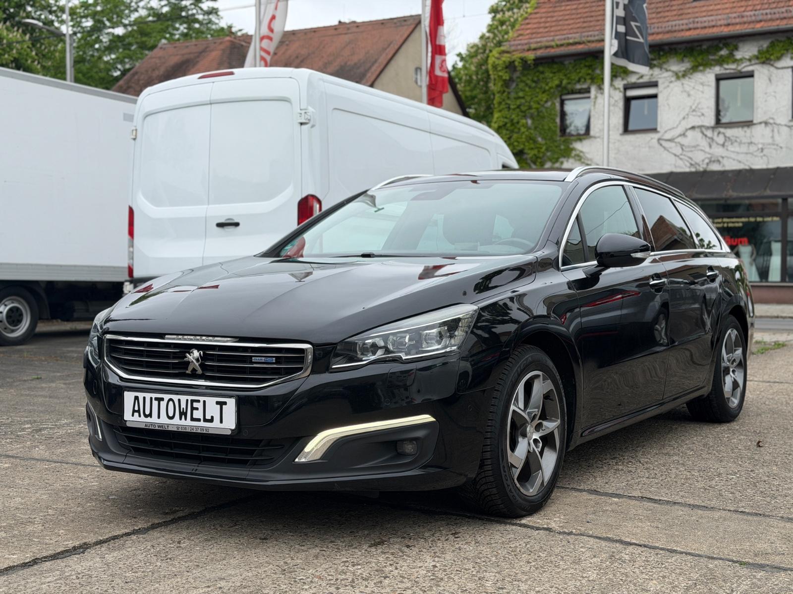 Peugeot 508 SW Allure