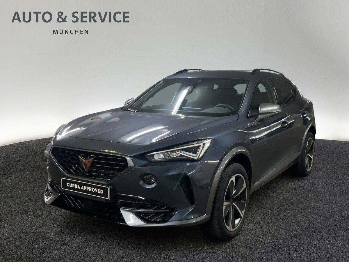 Cupra Formentor 1.5 TSI DSG |LED|ACC|NAVI|CARPLAY|