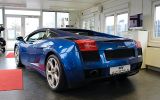 Lamborghini Gallardo 5.0 E-GEAR LP520/TOP ZUSTAND/LEDER/LIFT - Lamborghini: Coupé