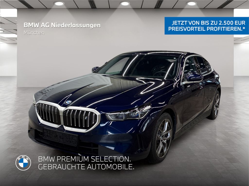 BMW i5 eDrive40 Limousine AHK Driv.Assist.Prof LED
