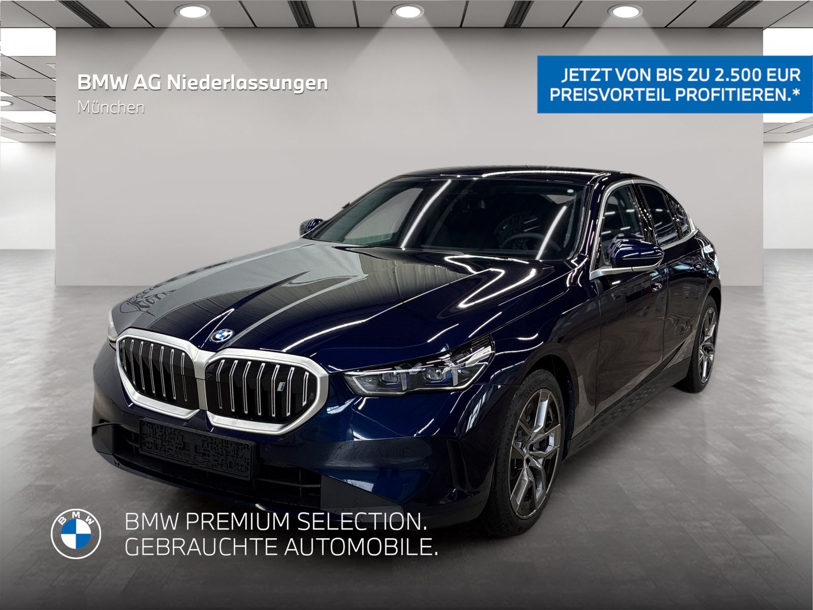 BMW i5 - Bild 1