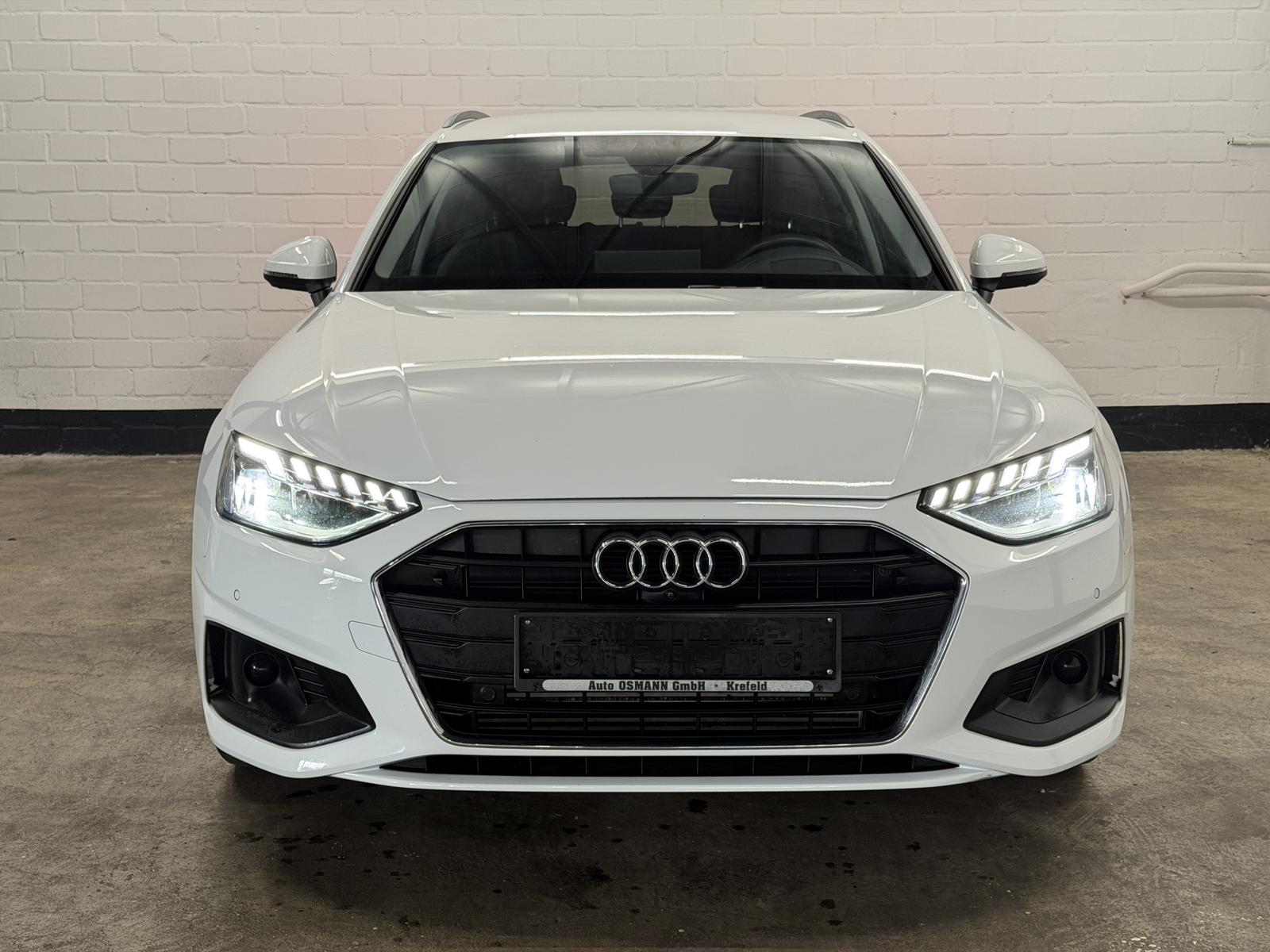 Audi A4 Avant 40 TFSI S tronic LED HUD 360°K, миниатюра 3