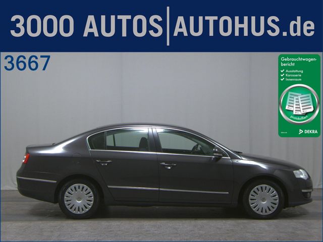 Volkswagen Passat 2.0 TDI Comf. AHK Klima SHZ