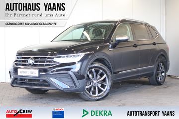 Volkswagen Tiguan Allspace 1.5 TSI Life HUD+AID+ACC+LED+AHK