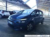 Citroën Grand C4 Picasso 1.2 PureTech 7PL Aut. Virtual  - blaue Citroën Grand C4 Picasso / SpaceTourer
