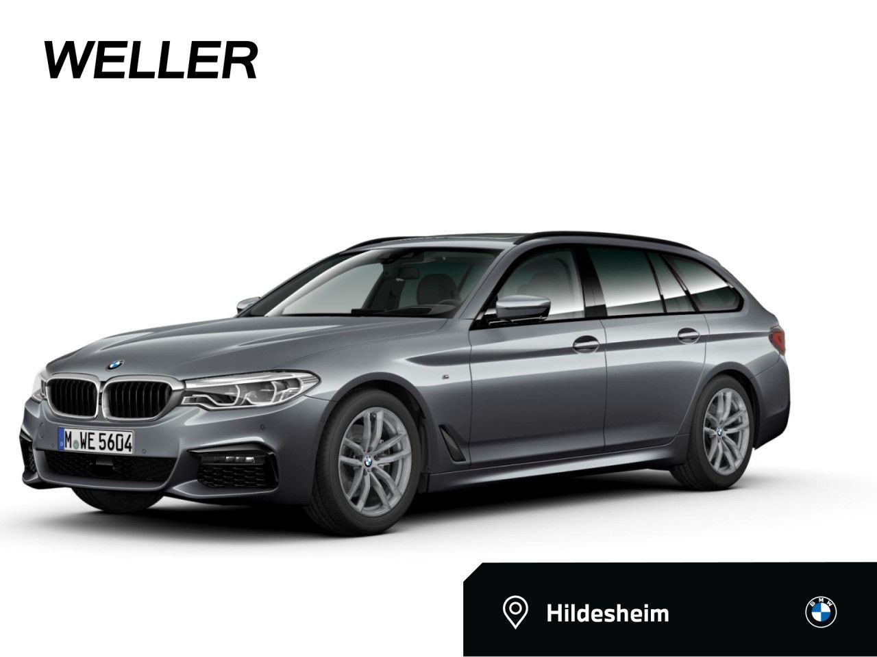 BMW 520d M SPORT Pano,HUD,ad.LED,PA+,DA+,NaviPro