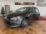Volkswagen Golf VII 1.2 Lim. Allstar BMT/SCKHFT/EU6/KLIMA - Volkswagen Golf mit Benzin-Antrieb: 1.6