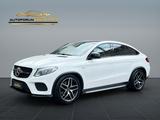 Mercedes-Benz GLE 43 AMG Coupe 4MATIC 360° ACC Totwinkel - Mercedes-Benz GLE 43 AMG: Coupe