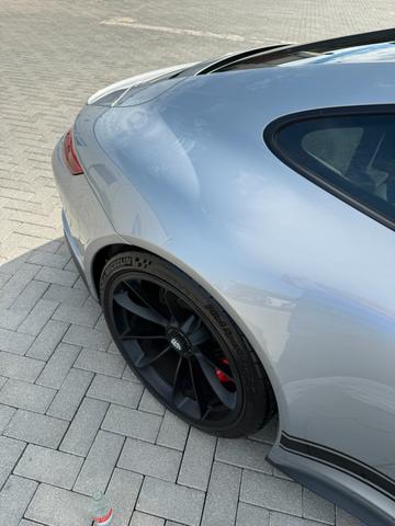 Porsche 991 GT3 Touring appr / Schutzfolie / Historie