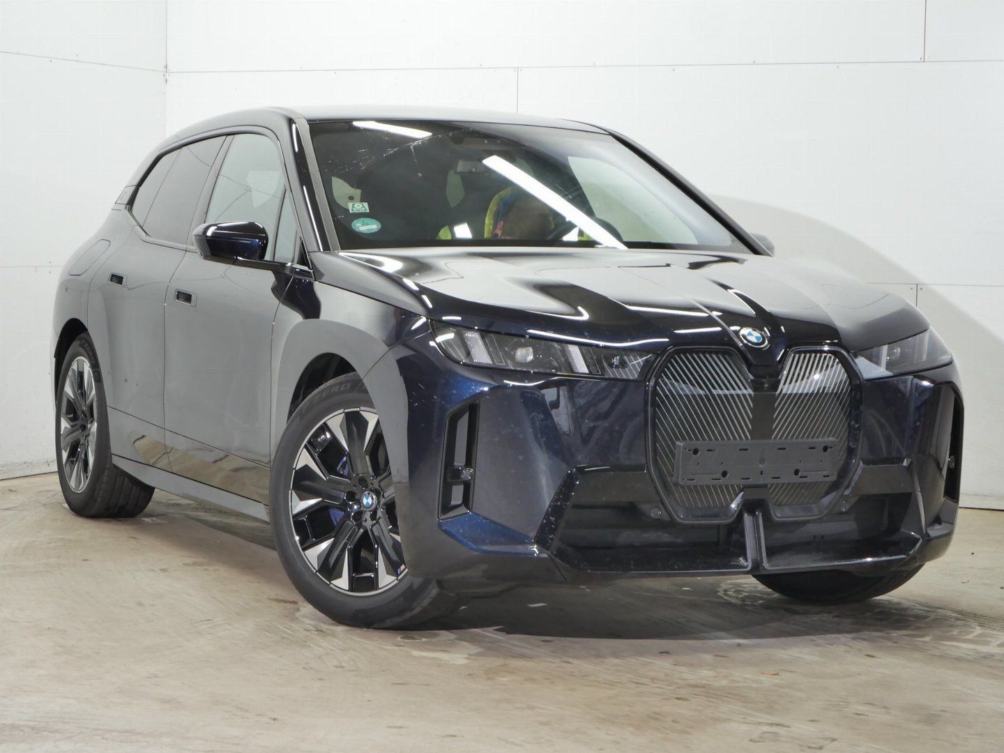 Fahrzeugeinzelansicht 6 Fahrzeugabbildung BMW iX xDrive45 M Sportpaket Glasdach Sky Lounge, Ak