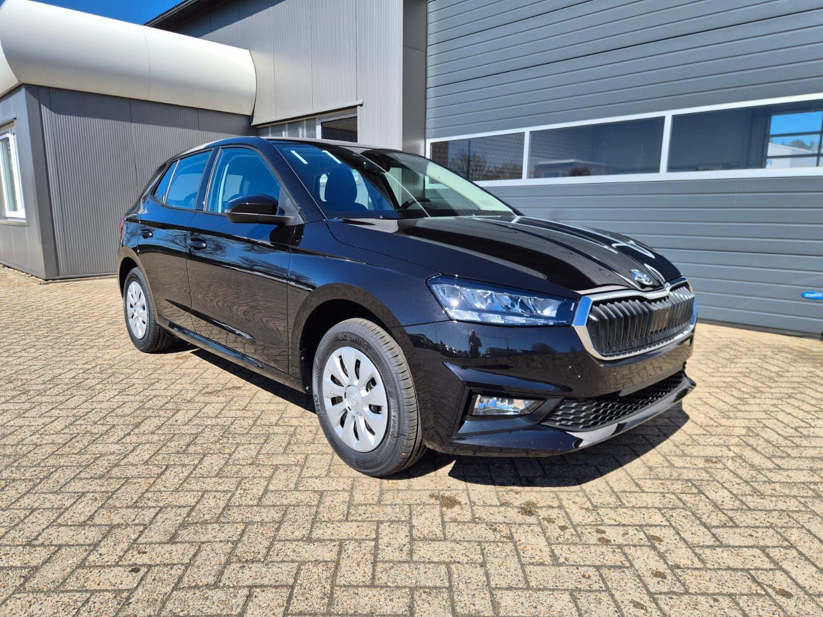 Skoda Fabia  1.0 TSI 95PS Selection 5-türig Rückf.Kame