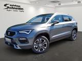 Seat Ateca 1.5 TSI 7DSG Road Edition AHK/LED/SHZ/DAB/ - SEAT Ateca Road-Edition