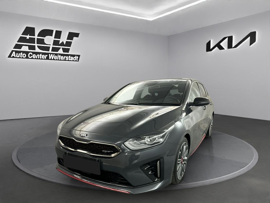 Kia PROCEED 1.6T DCT GT FULL-LED|KAMERA|JBL|18Z|NAVI