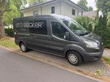 Ford Transit - gebrauchte Ford Transit aus dem Jahr 2017