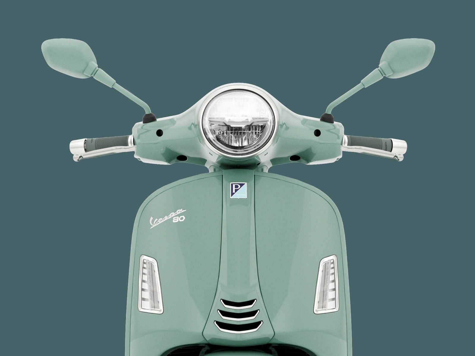 Fahrzeugabbildung Vespa GTS 310 Livrea 80th