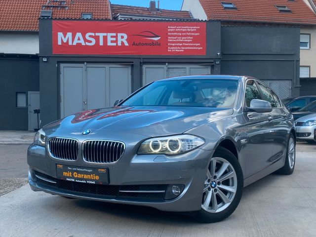 BMW 530d Lim. Luxury Line *AUTOMATIK*LEDER*NAVI*PDC*