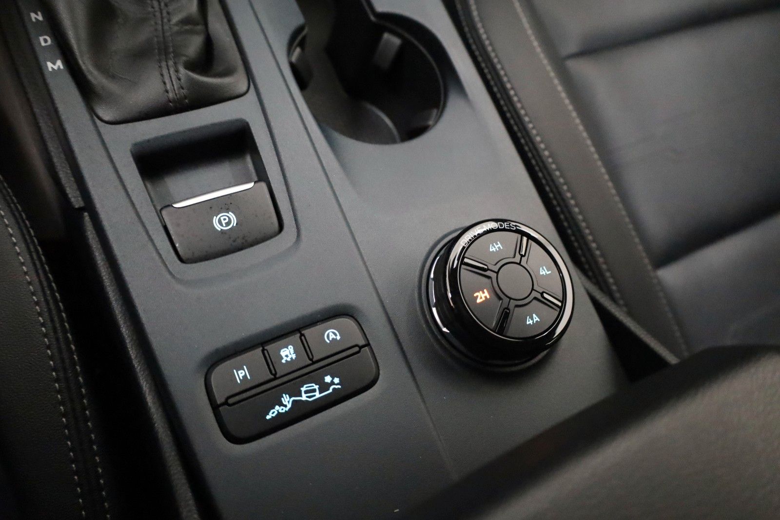 Fahrzeugabbildung Ford Ranger Tremor e-4WD,Techno 20,ACC,Rollbügel, AHK