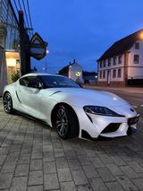 Toyota Supra GR Dynamic+8fach+V.Historie+VOLL+HEAD-UP+ - Toyota Supra: Sportwagen