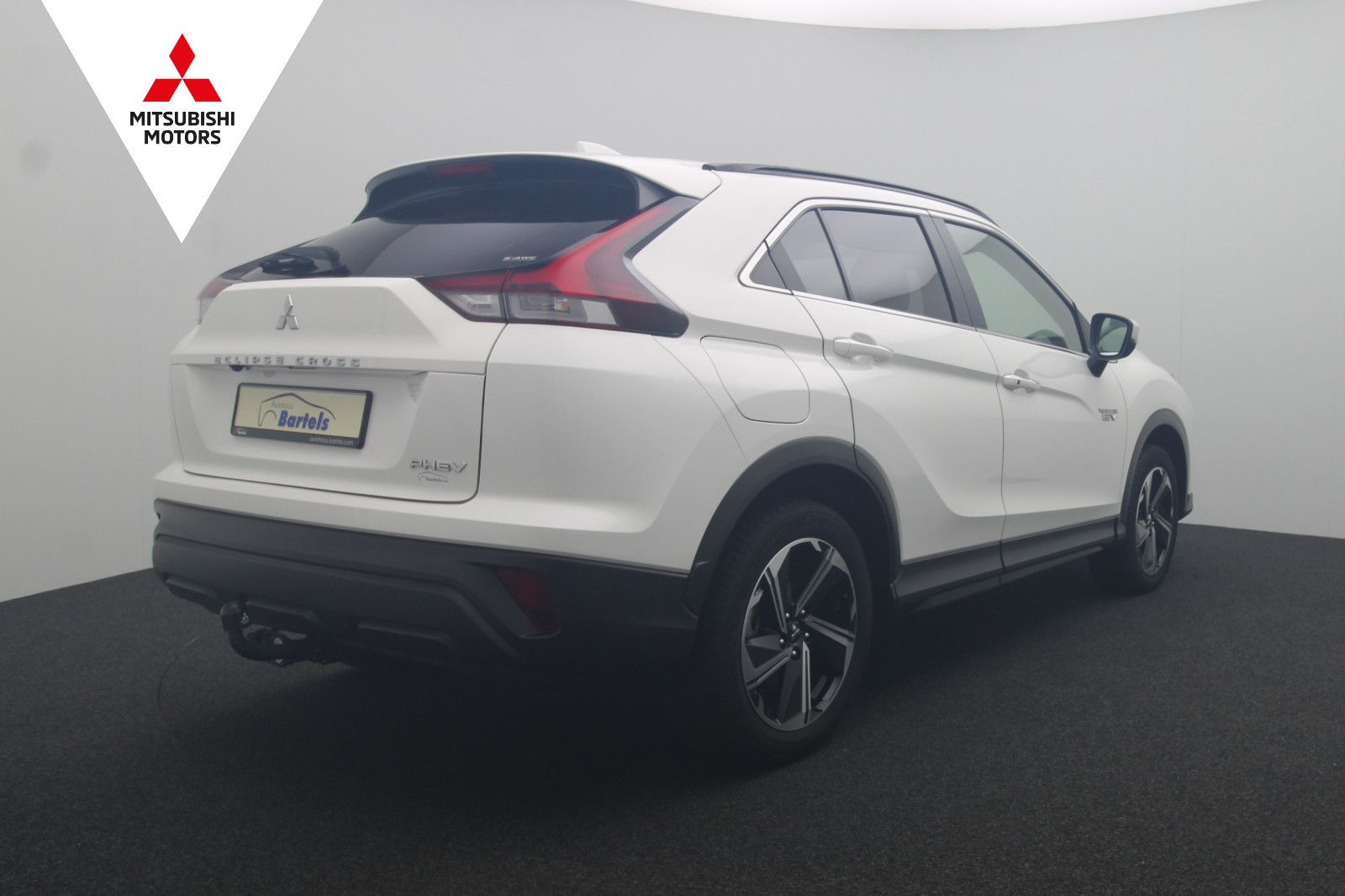 Fahrzeugabbildung Mitsubishi Eclipse Cross 2.4 Basis Hybrid 4WD