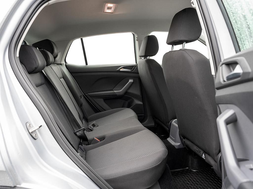 Fahrzeugabbildung Volkswagen T-Cross 1.0 TSI BT SPURHALTEASSISTENT KLIMA