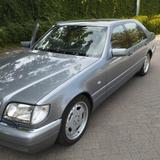 Mercedes-Benz S 420 L Sonderlackierung,Einzelsitzanlage,Tische - Mercedes-Benz S 420 Gebrauchtwagen