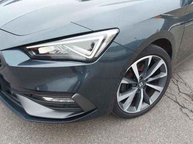 Leon ST FR 1.5ITSI DSG LED Navi AHK SHZ
