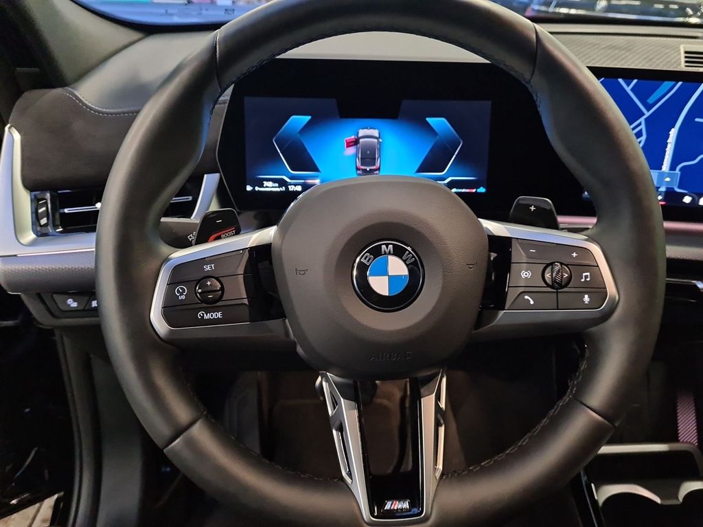 BMW X2 xDrive20d M-Sport LED HK HiFi DAB AHK Komfort