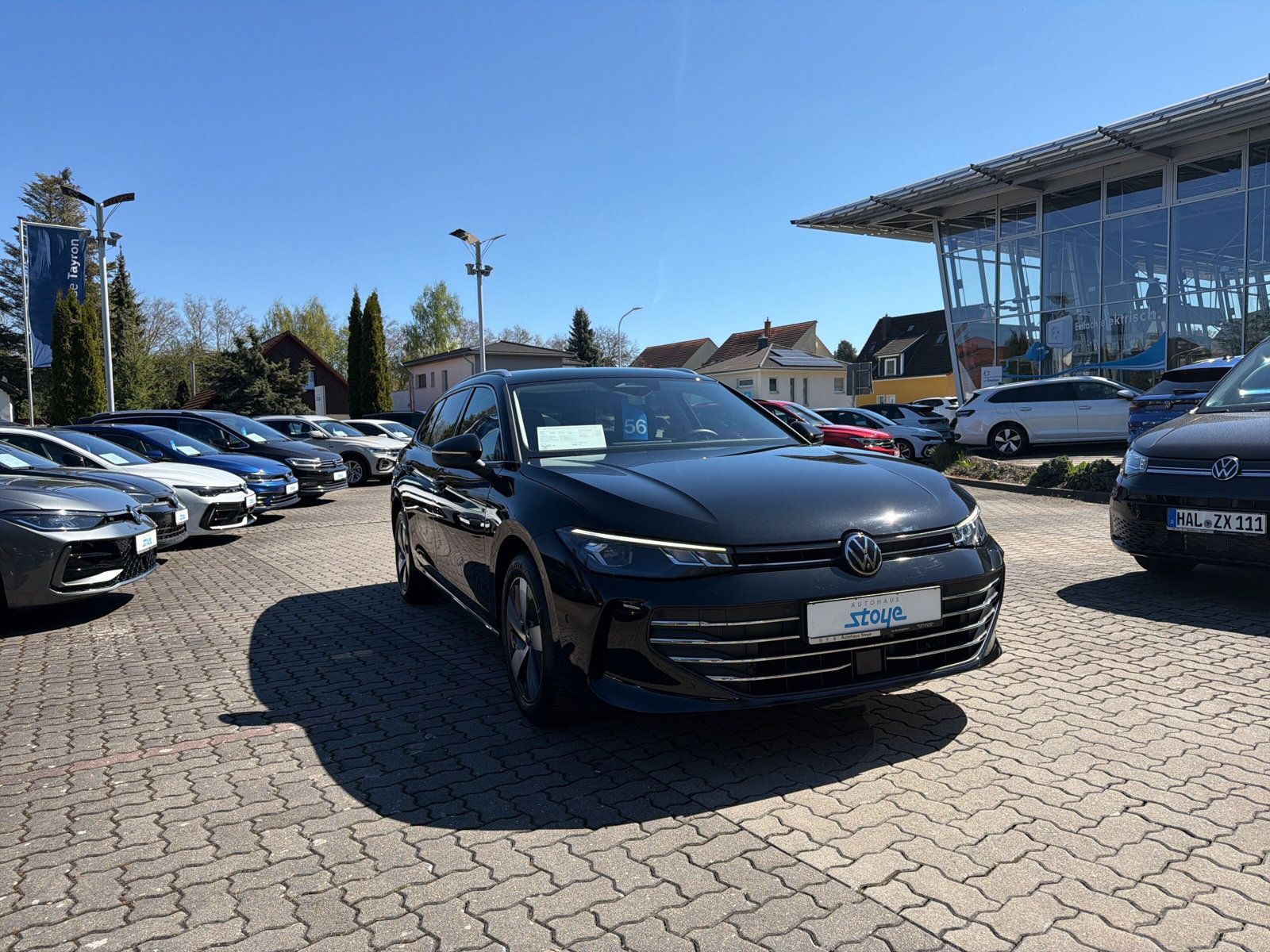 Passat Variant Business eTSi DSG IQ Drive LED AZ